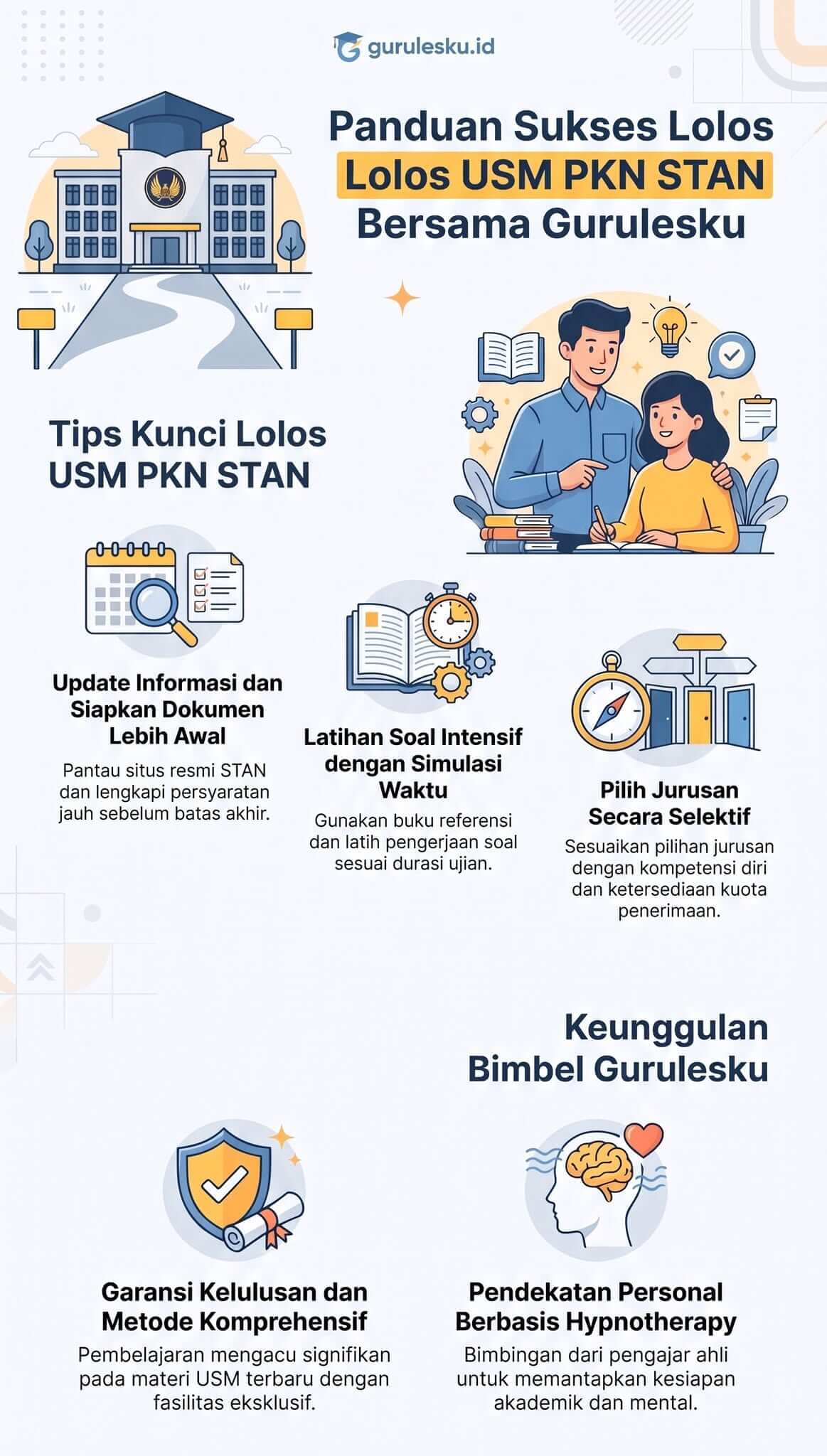 Alasan Masuk PKN STAN