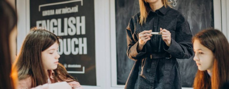 Les Bahasa Inggris di Malang